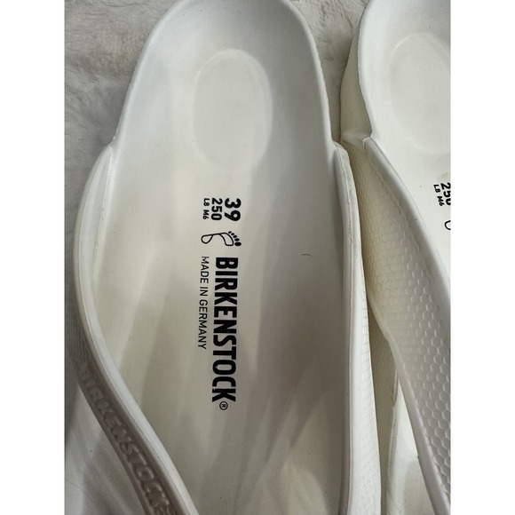 Birkenstock Honolulu Flip Flops Unisex Sandals - Size Women 8 Men 6 - Picture 4 of 10